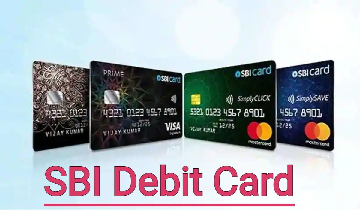 state bank of india debit card activation