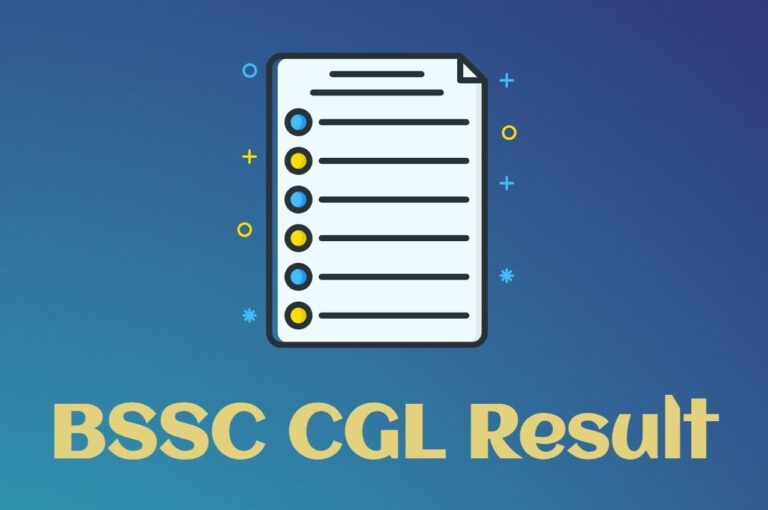 bihar cgl result