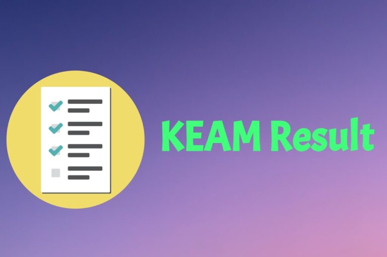 kerala keam results