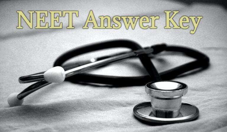 neet exam solution